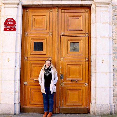 Ilot Desille Apartment Boulogne-sur-Mer Luaran gambar