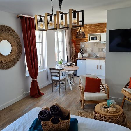 Ilot Desille Apartment Boulogne-sur-Mer Luaran gambar