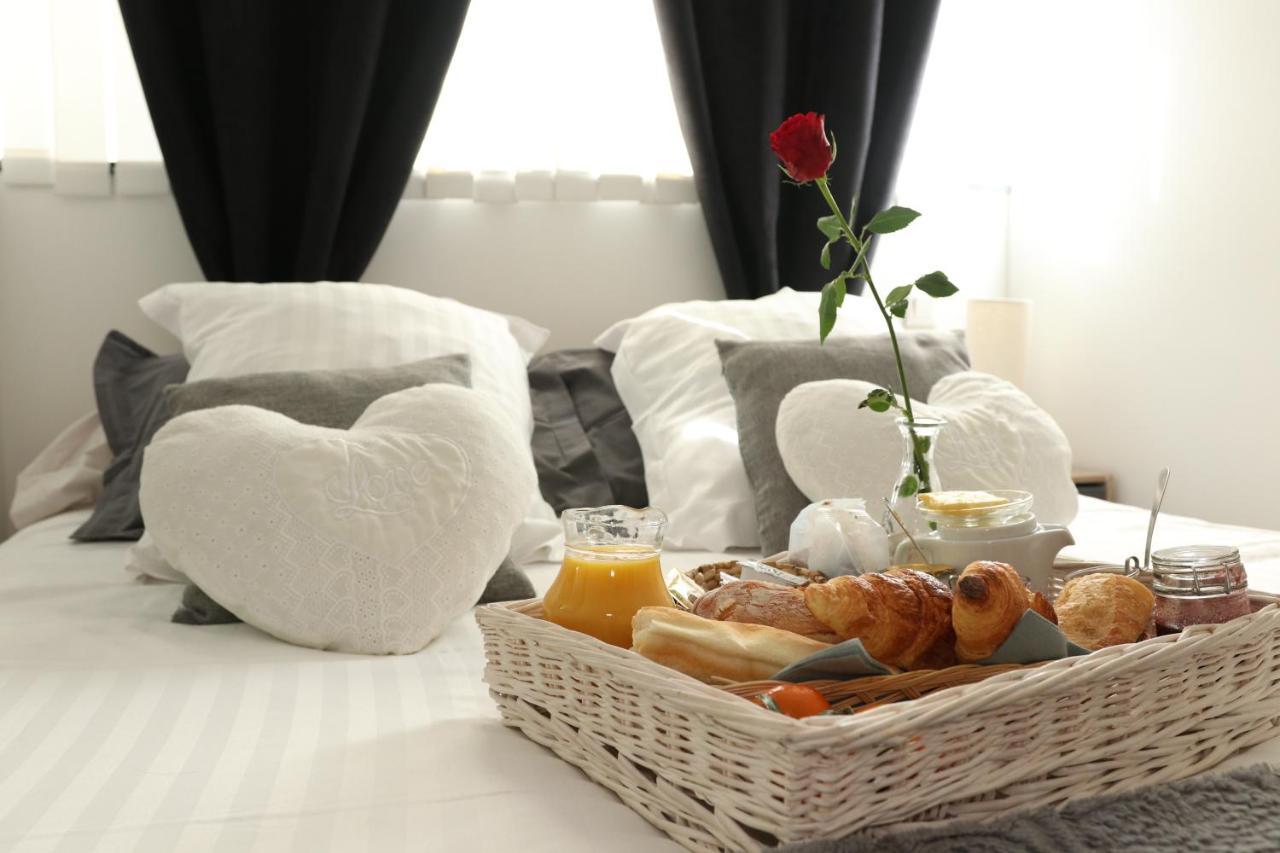Ilot Desille Apartment Boulogne-sur-Mer Luaran gambar