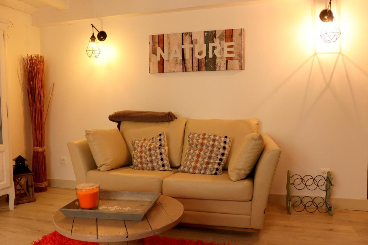 Ilot Desille Apartment Boulogne-sur-Mer Luaran gambar
