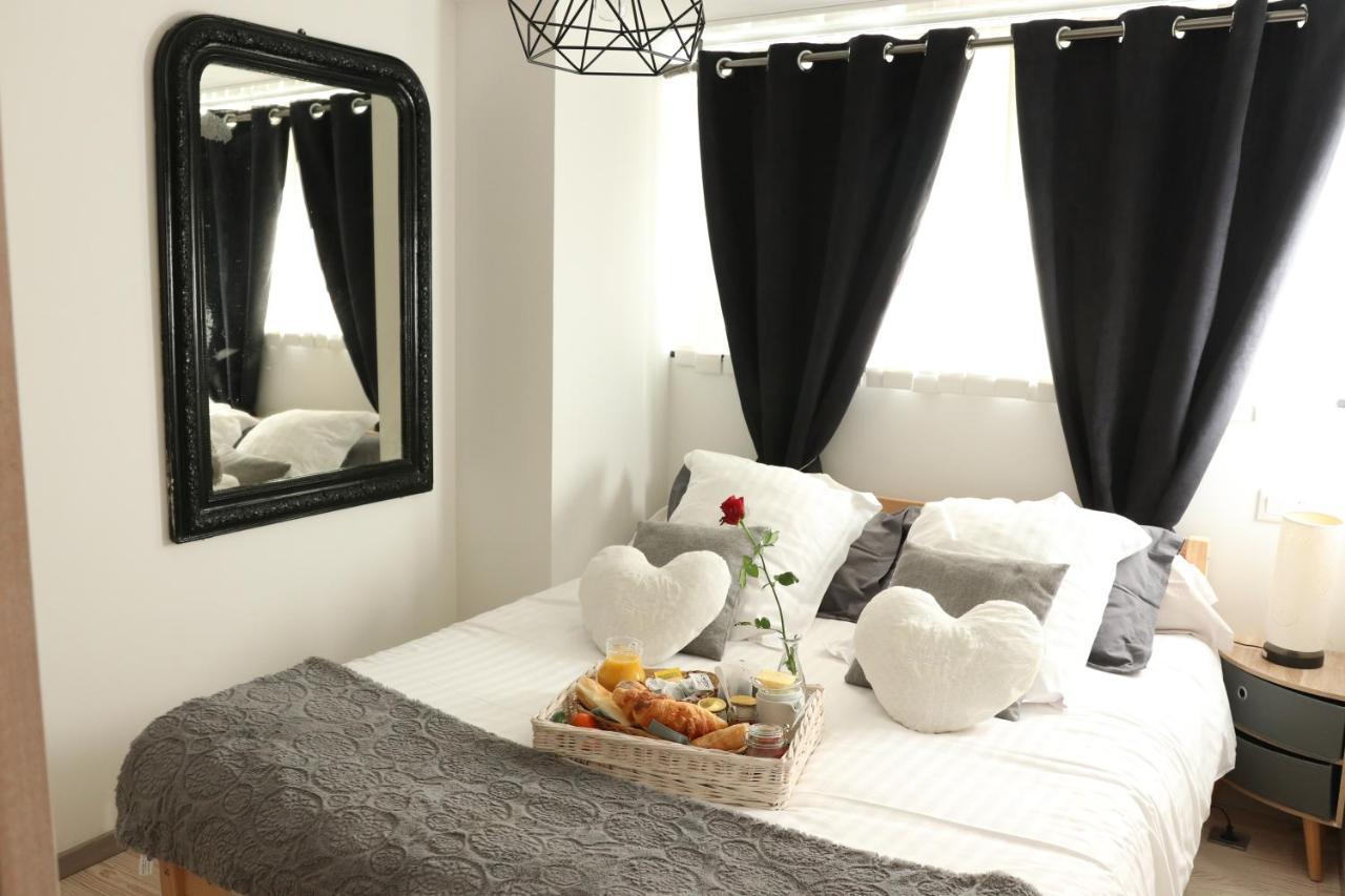 Ilot Desille Apartment Boulogne-sur-Mer Luaran gambar