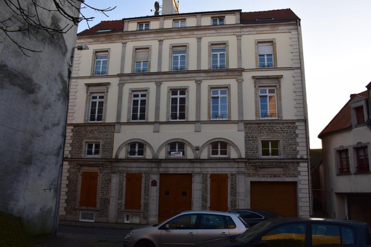 Ilot Desille Apartment Boulogne-sur-Mer Luaran gambar