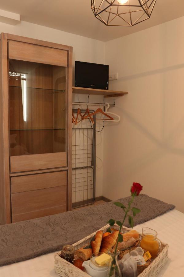 Ilot Desille Apartment Boulogne-sur-Mer Luaran gambar