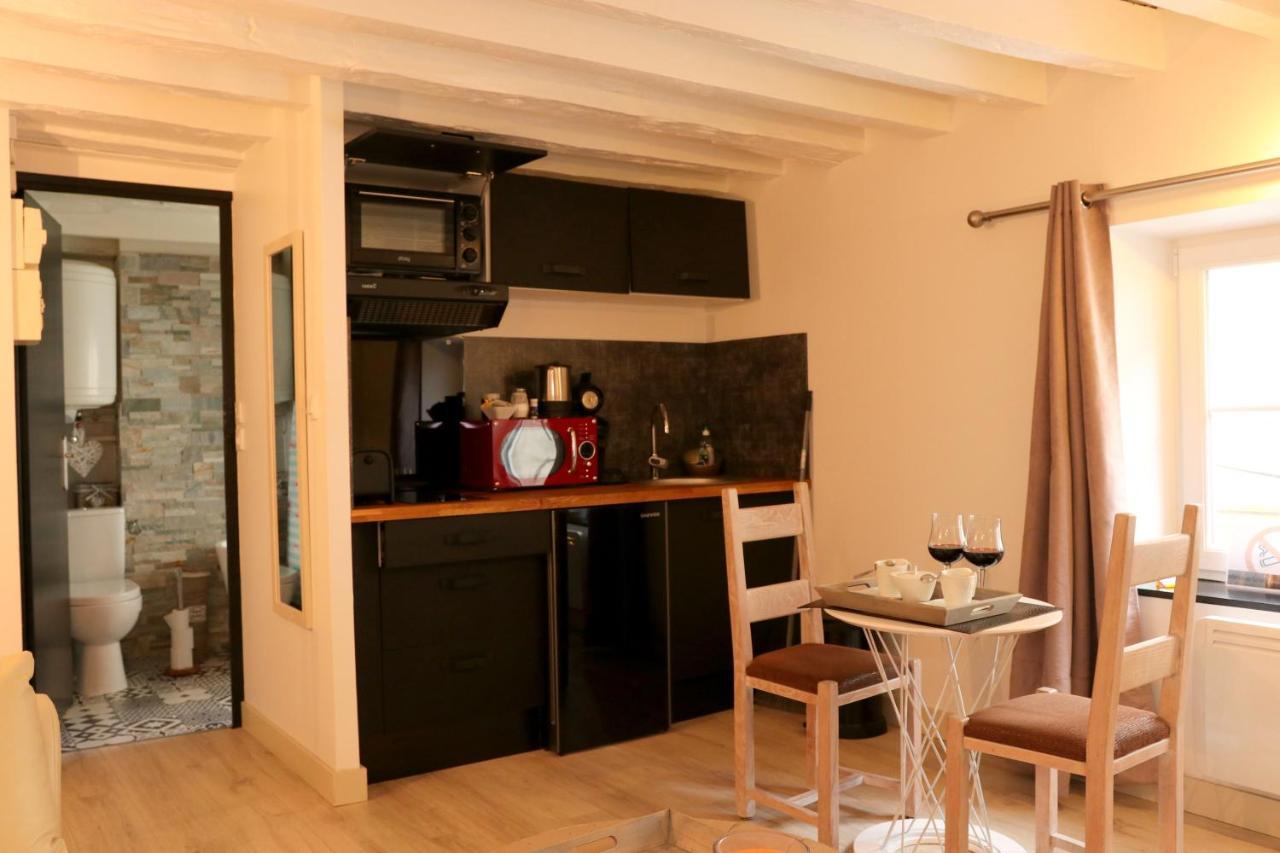 Ilot Desille Apartment Boulogne-sur-Mer Luaran gambar