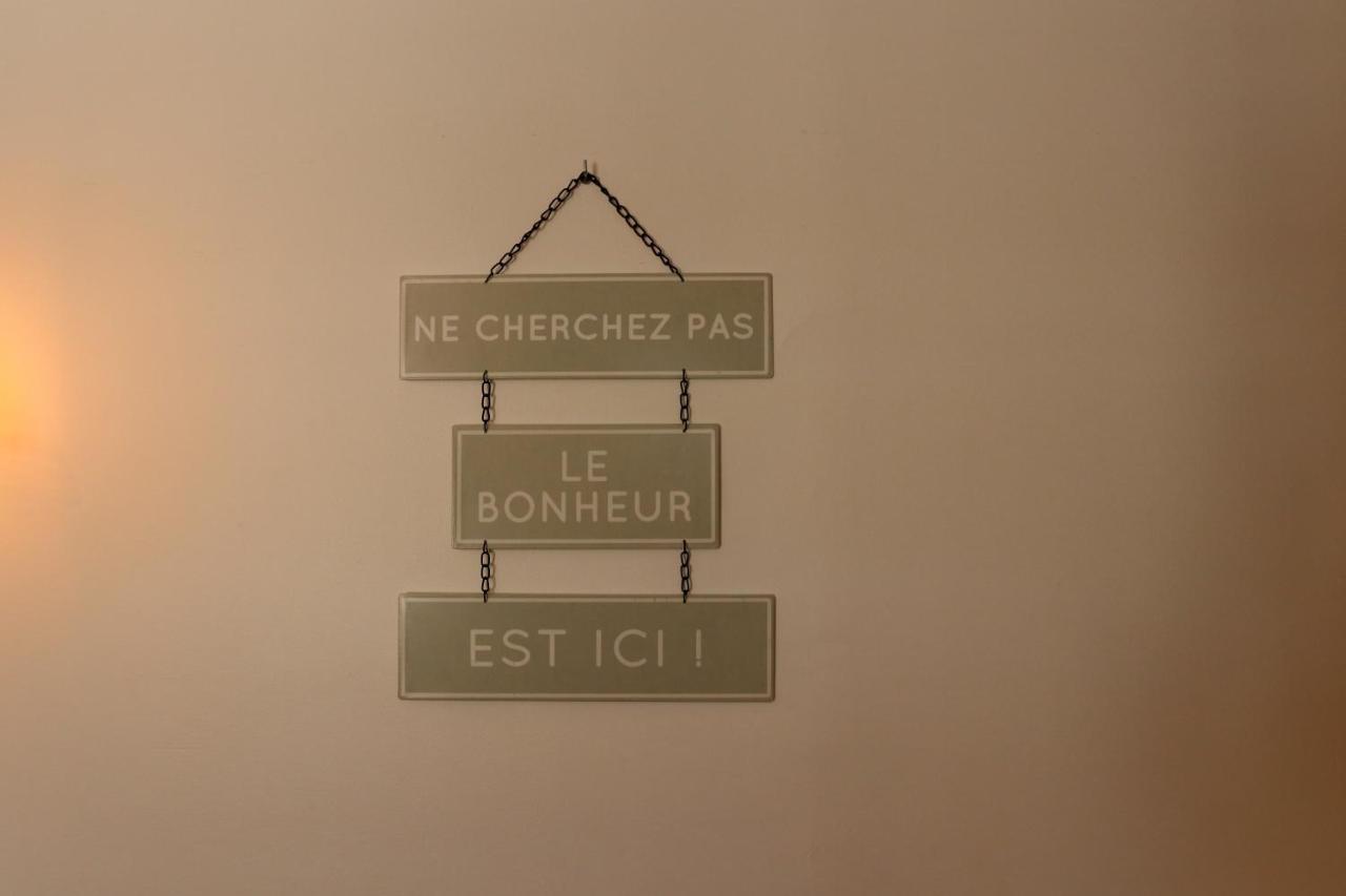 Ilot Desille Apartment Boulogne-sur-Mer Luaran gambar