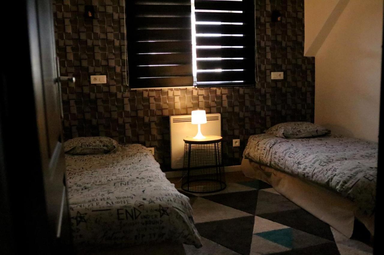 Ilot Desille Apartment Boulogne-sur-Mer Luaran gambar