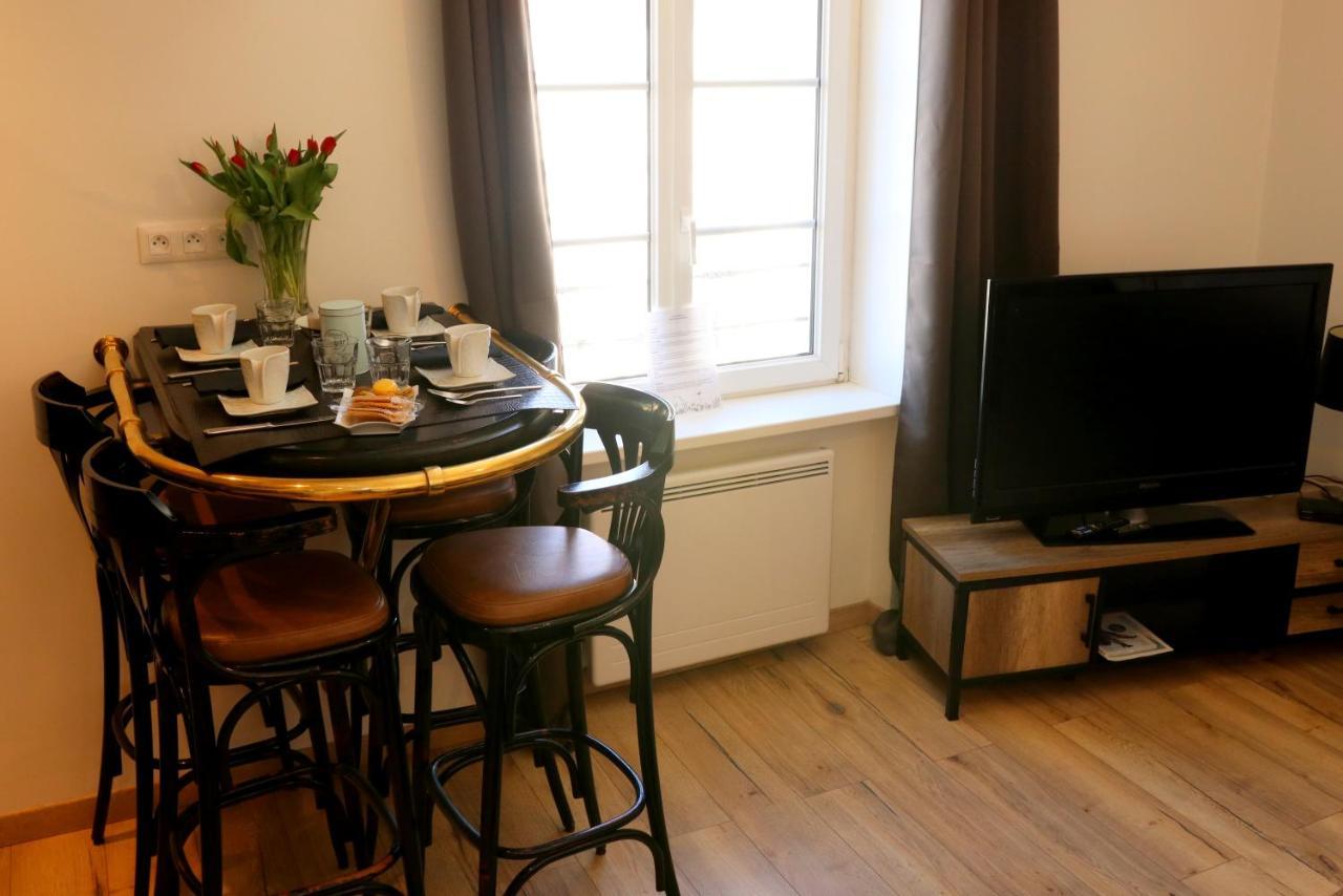 Ilot Desille Apartment Boulogne-sur-Mer Luaran gambar