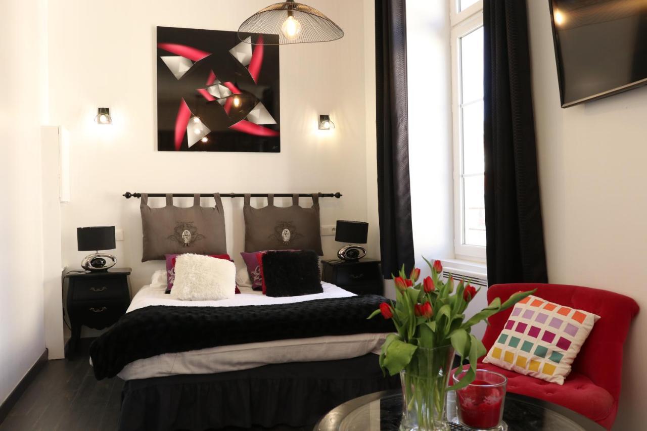 Ilot Desille Apartment Boulogne-sur-Mer Luaran gambar