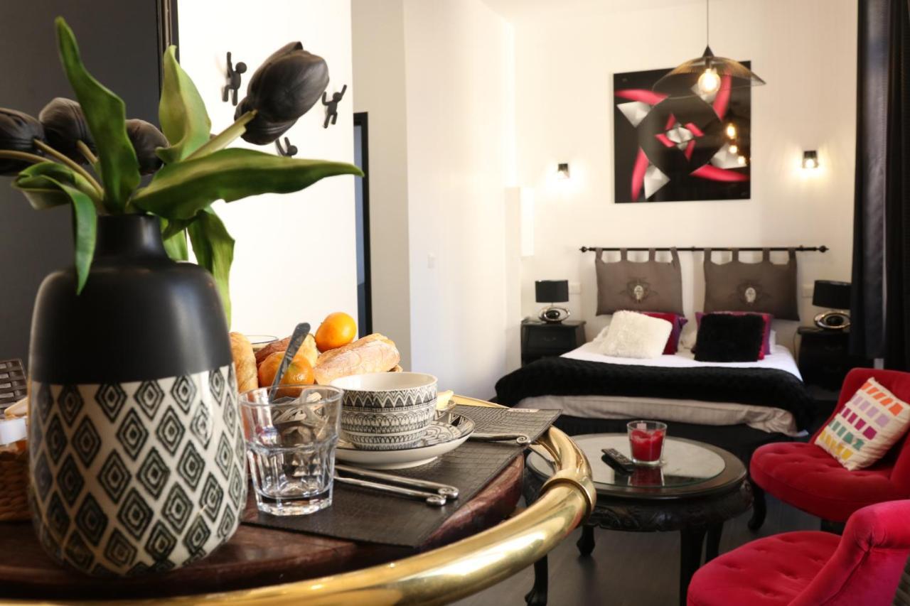 Ilot Desille Apartment Boulogne-sur-Mer Luaran gambar