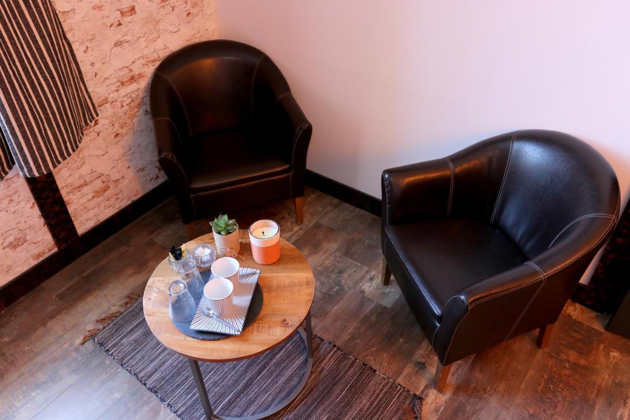 Ilot Desille Apartment Boulogne-sur-Mer Luaran gambar