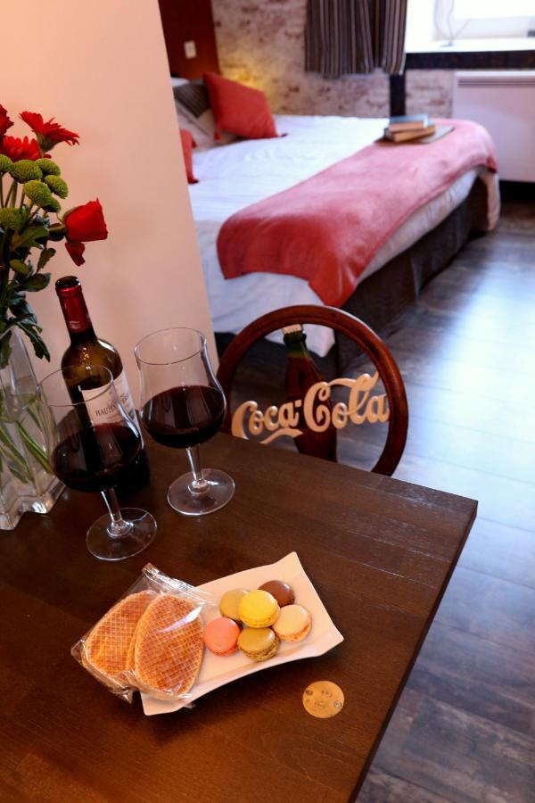 Ilot Desille Apartment Boulogne-sur-Mer Luaran gambar