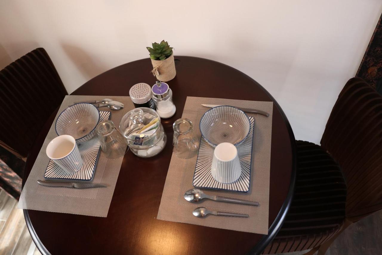 Ilot Desille Apartment Boulogne-sur-Mer Luaran gambar