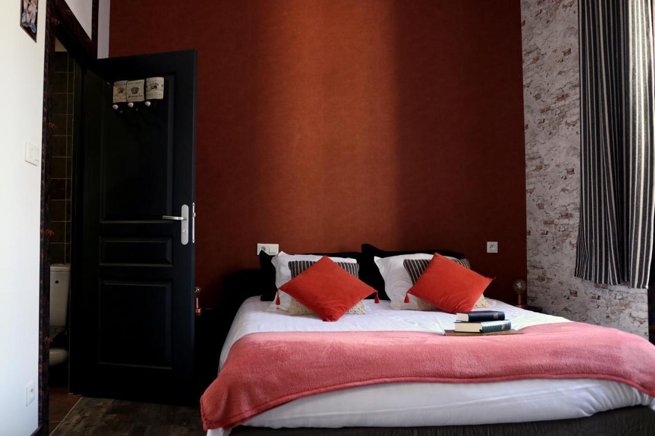 Ilot Desille Apartment Boulogne-sur-Mer Luaran gambar