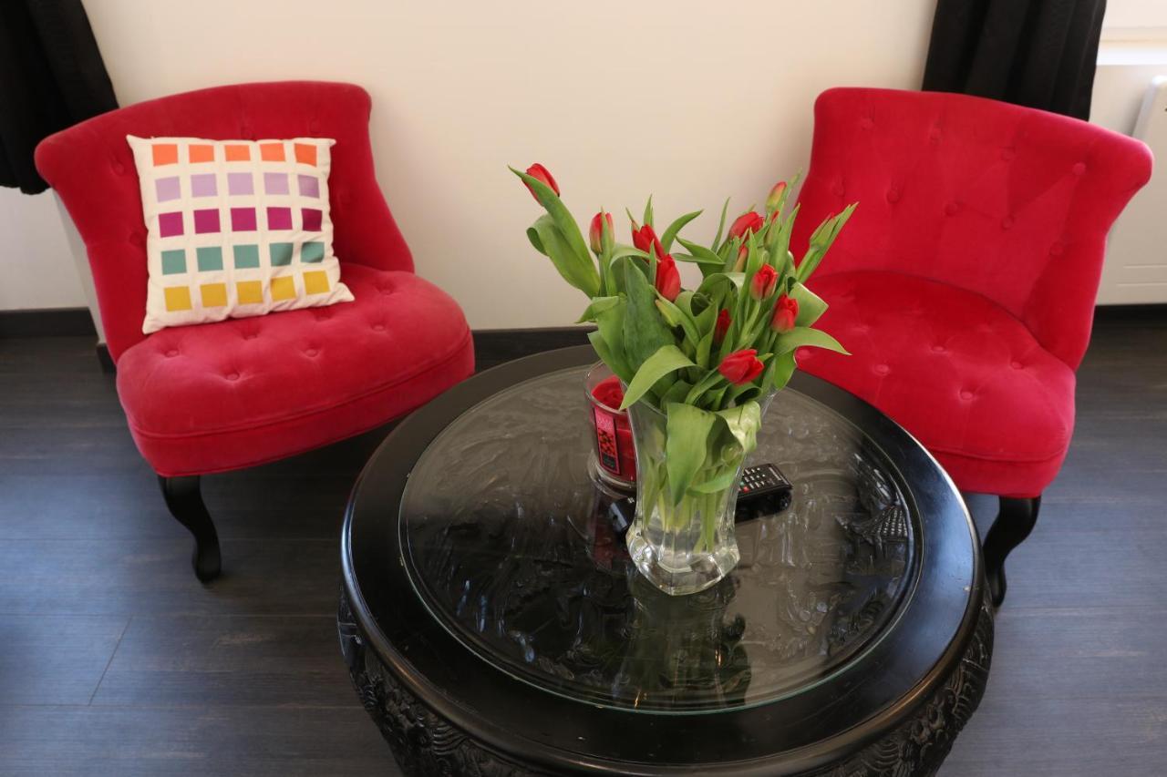 Ilot Desille Apartment Boulogne-sur-Mer Luaran gambar