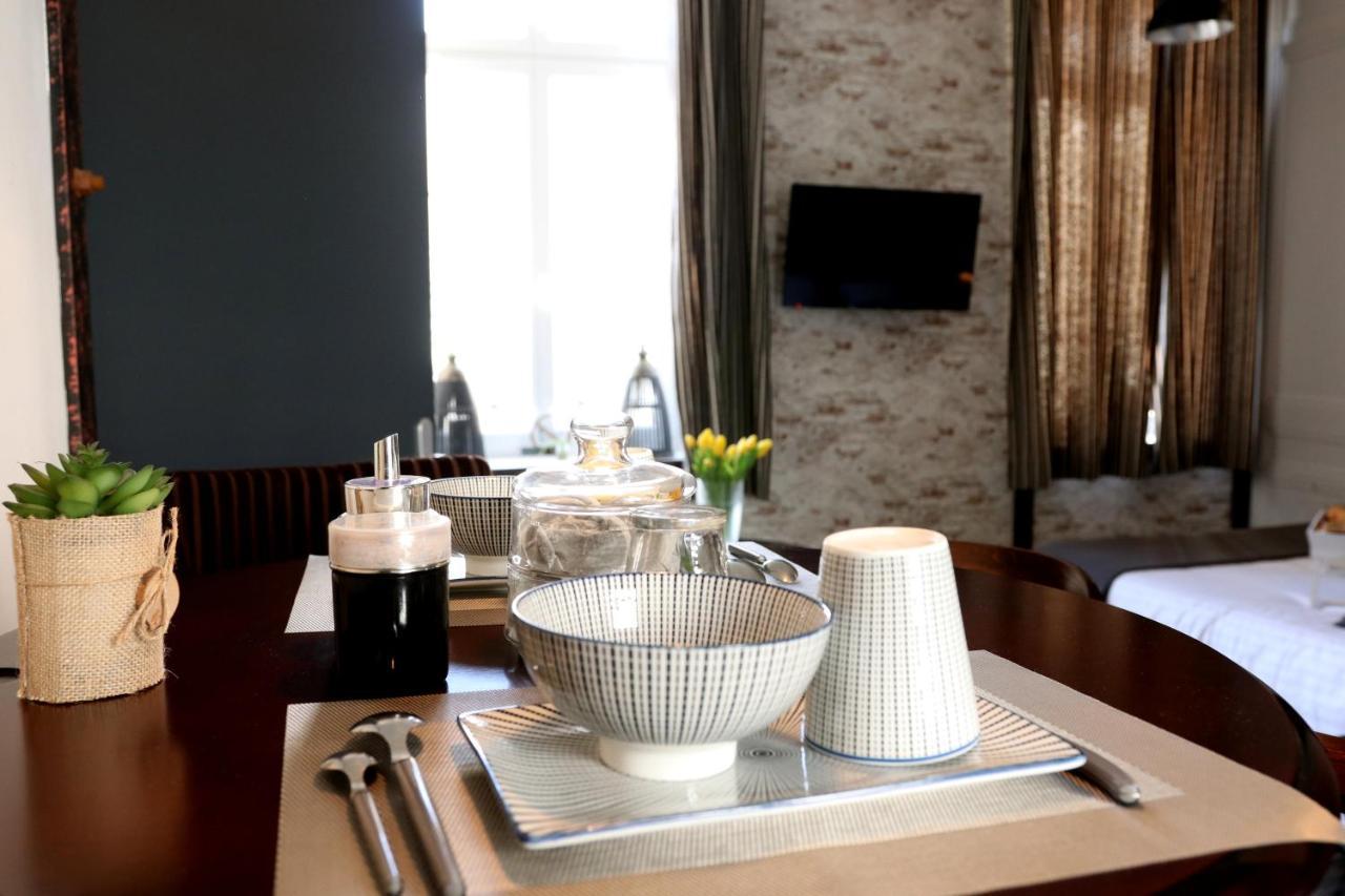 Ilot Desille Apartment Boulogne-sur-Mer Luaran gambar