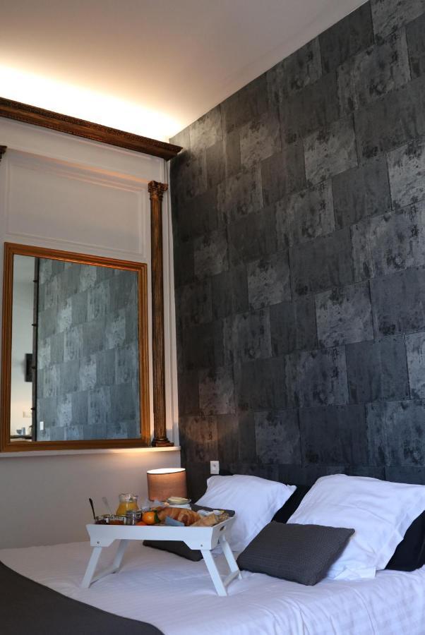 Ilot Desille Apartment Boulogne-sur-Mer Luaran gambar