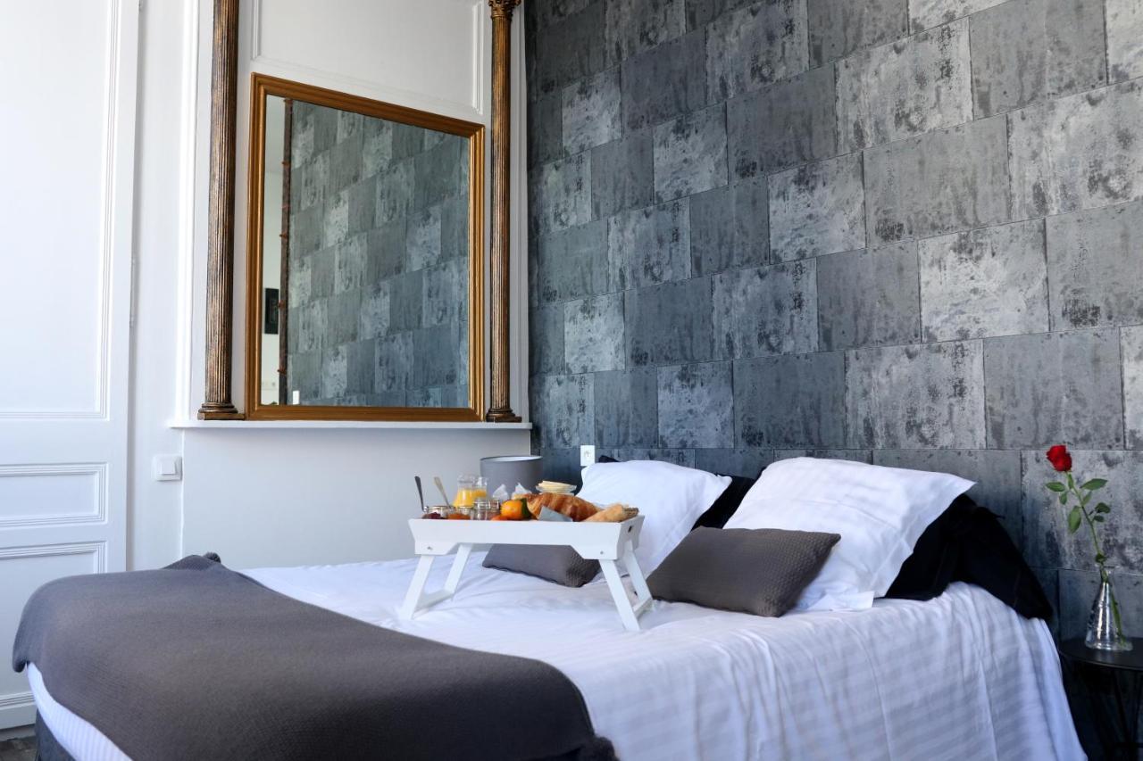 Ilot Desille Apartment Boulogne-sur-Mer Luaran gambar