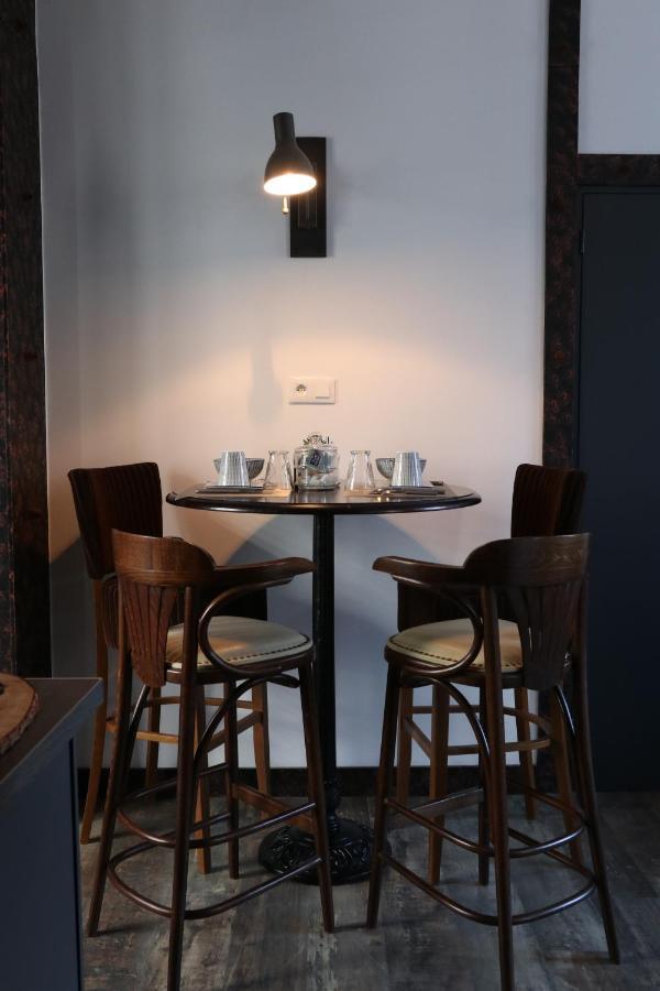 Ilot Desille Apartment Boulogne-sur-Mer Luaran gambar