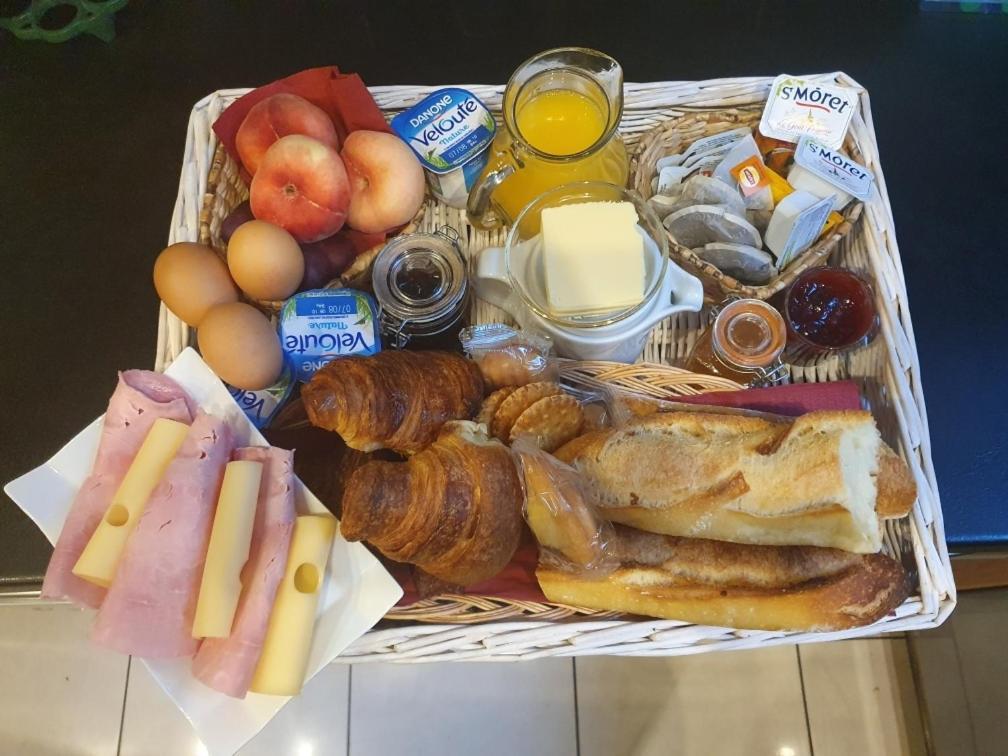 Ilot Desille Apartment Boulogne-sur-Mer Luaran gambar