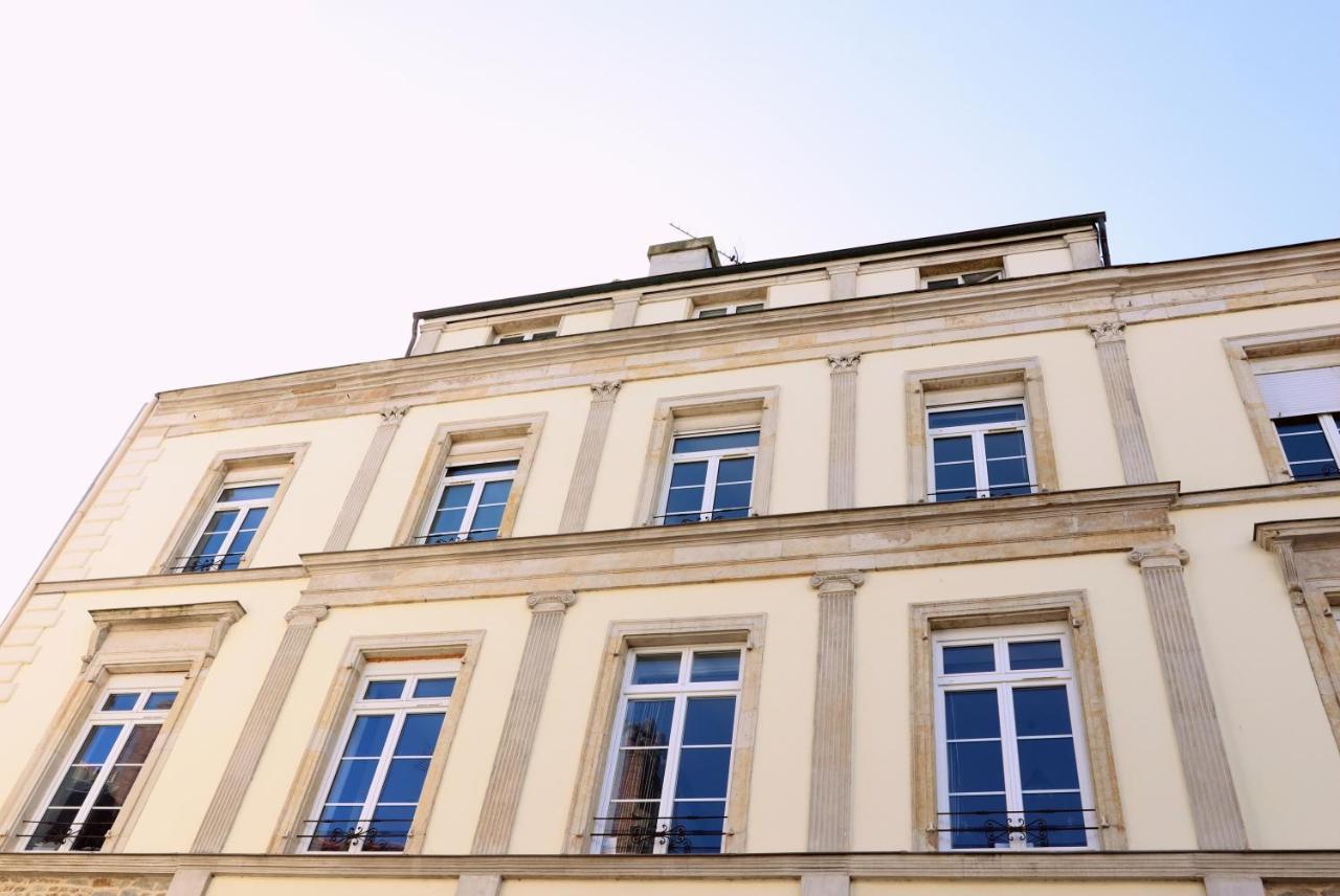 Ilot Desille Apartment Boulogne-sur-Mer Luaran gambar