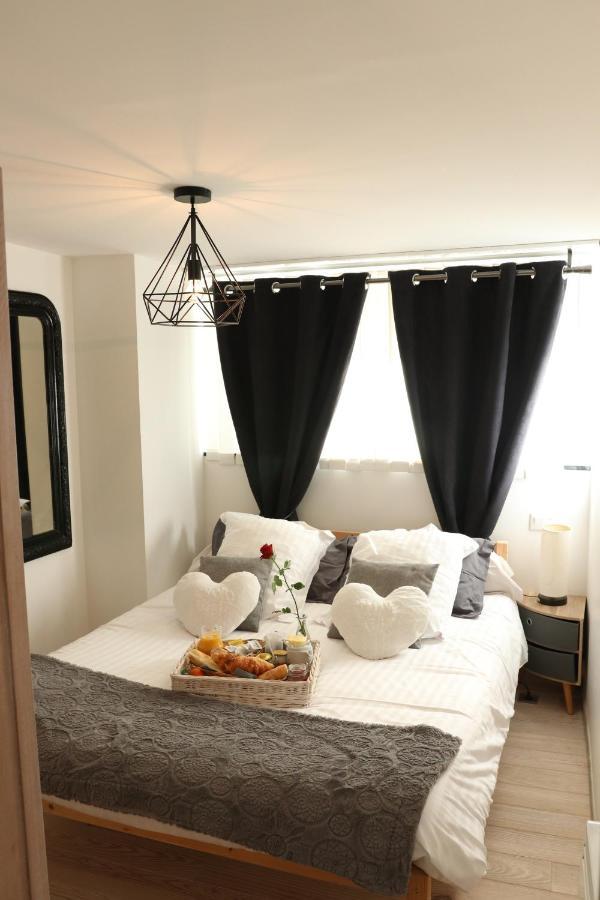 Ilot Desille Apartment Boulogne-sur-Mer Luaran gambar
