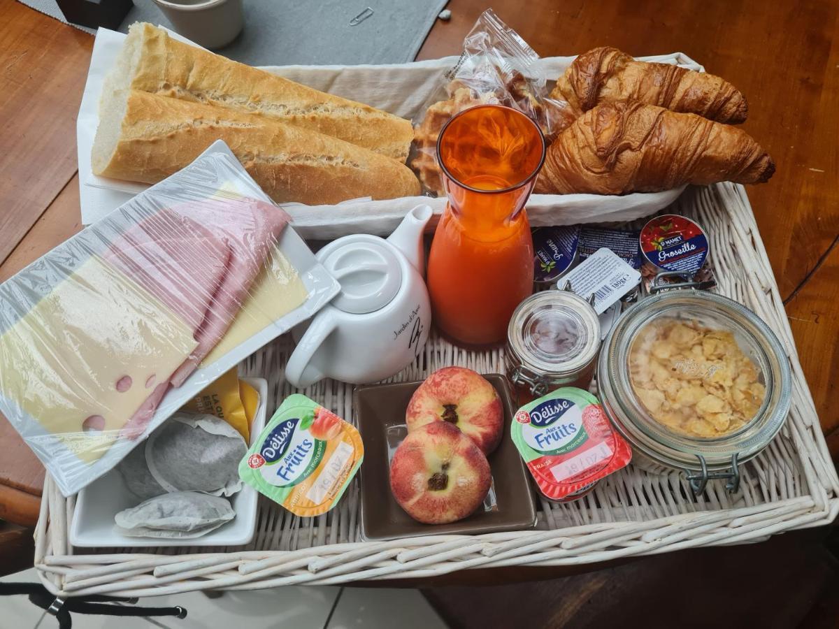 Ilot Desille Apartment Boulogne-sur-Mer Luaran gambar