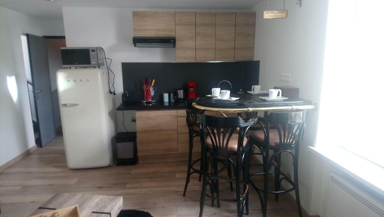 Ilot Desille Apartment Boulogne-sur-Mer Luaran gambar