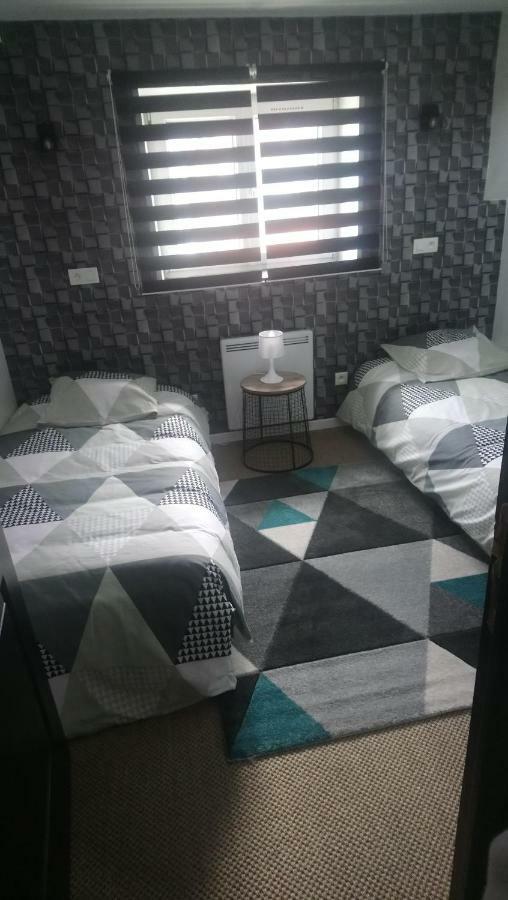 Ilot Desille Apartment Boulogne-sur-Mer Luaran gambar