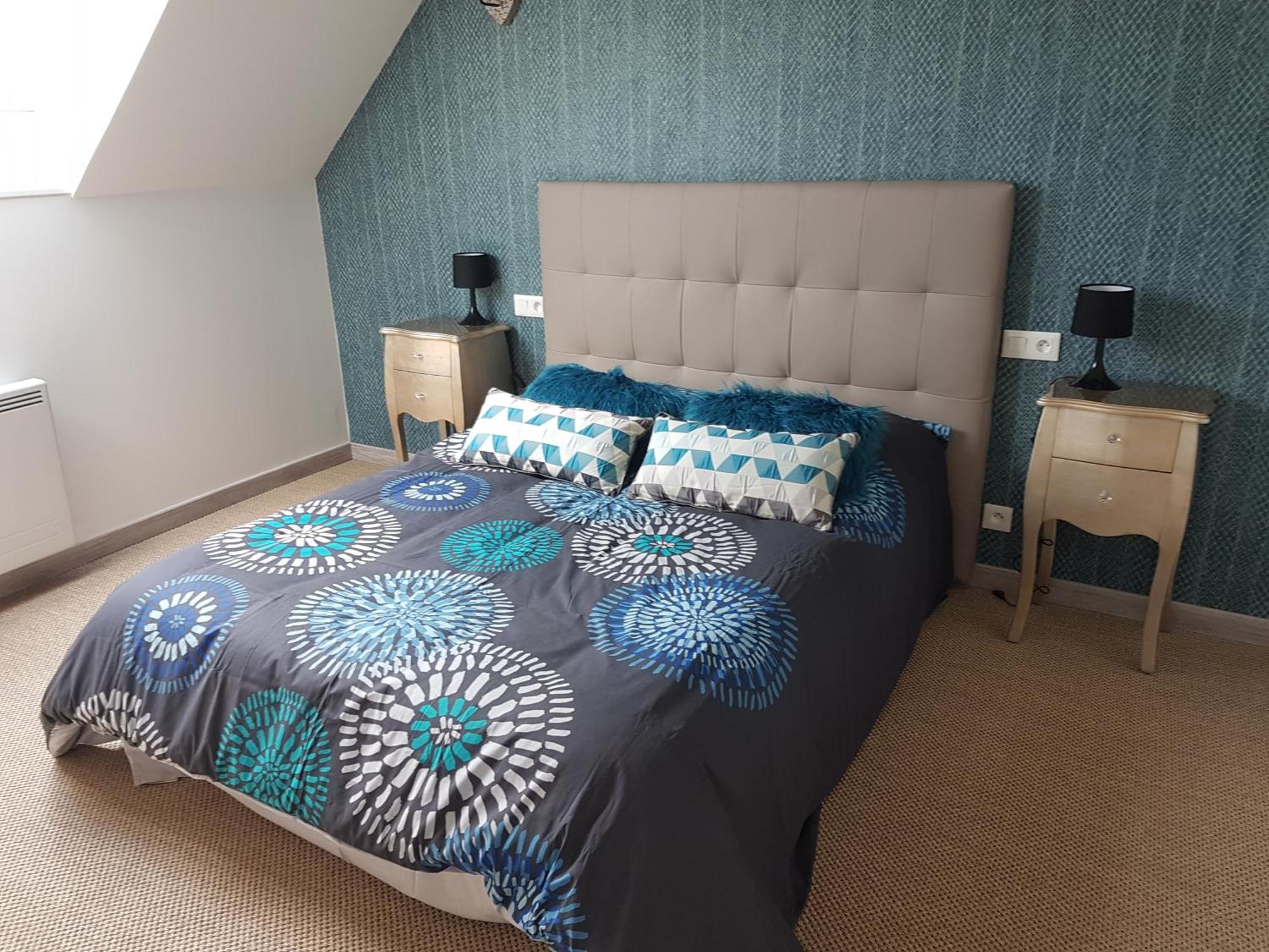 Ilot Desille Apartment Boulogne-sur-Mer Luaran gambar