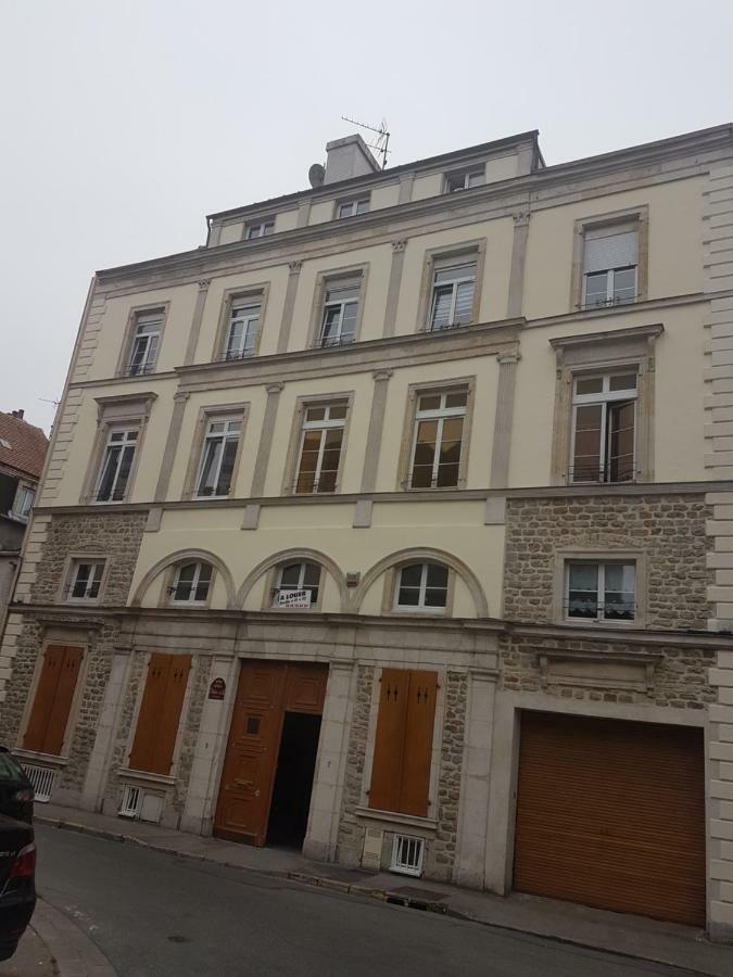 Ilot Desille Apartment Boulogne-sur-Mer Luaran gambar