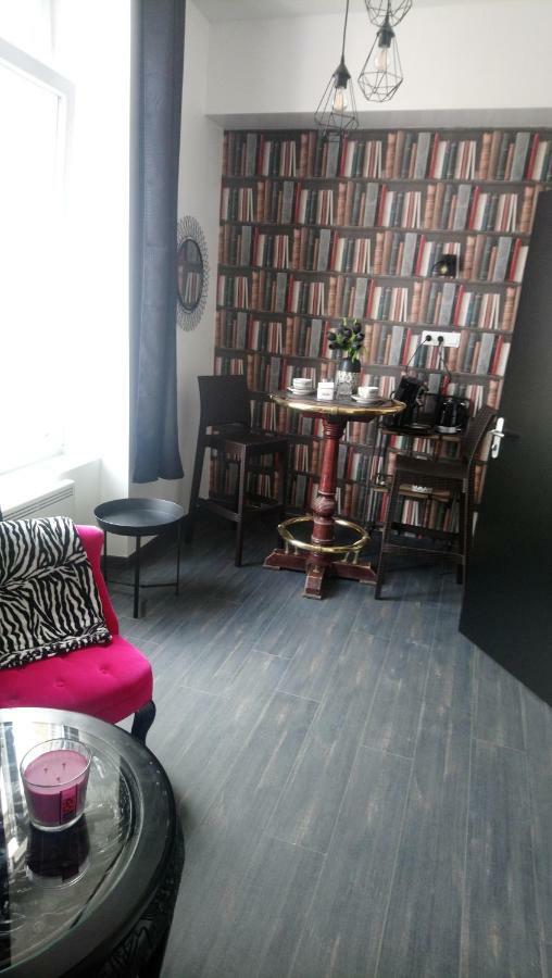 Ilot Desille Apartment Boulogne-sur-Mer Luaran gambar