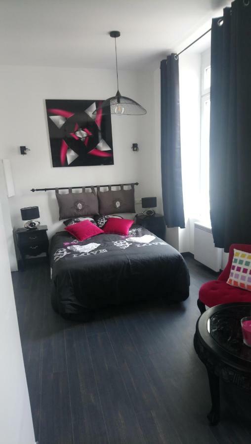 Ilot Desille Apartment Boulogne-sur-Mer Luaran gambar