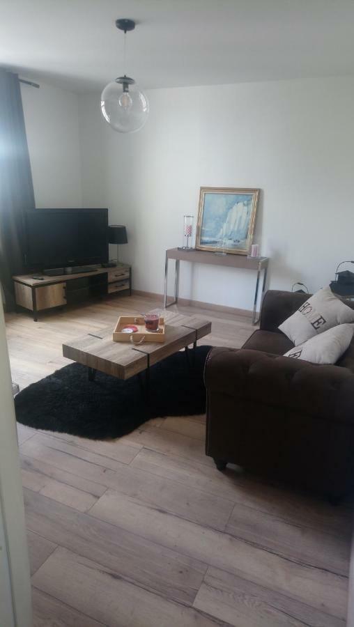 Ilot Desille Apartment Boulogne-sur-Mer Luaran gambar