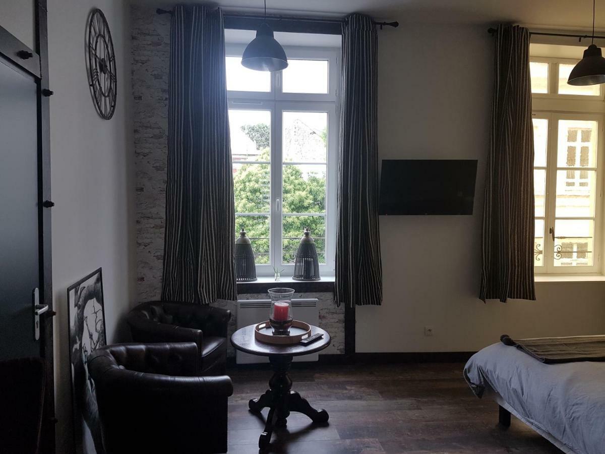 Ilot Desille Apartment Boulogne-sur-Mer Luaran gambar