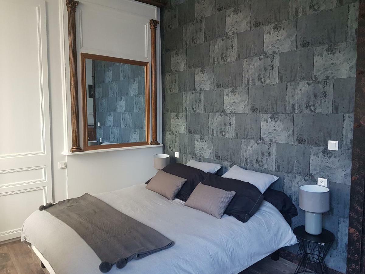 Ilot Desille Apartment Boulogne-sur-Mer Luaran gambar