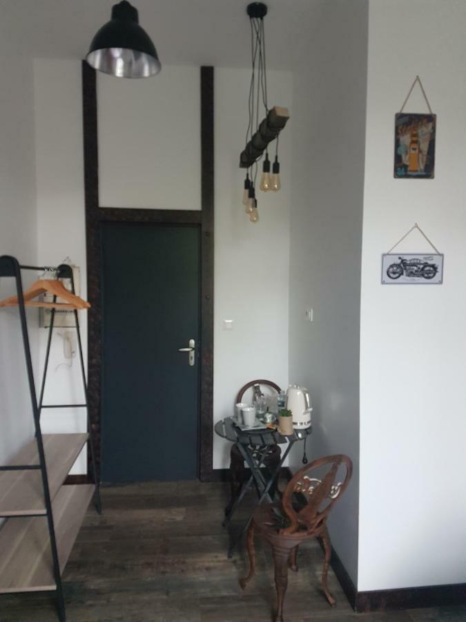 Ilot Desille Apartment Boulogne-sur-Mer Luaran gambar