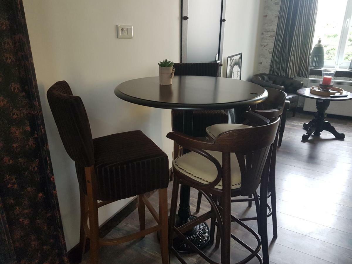 Ilot Desille Apartment Boulogne-sur-Mer Luaran gambar
