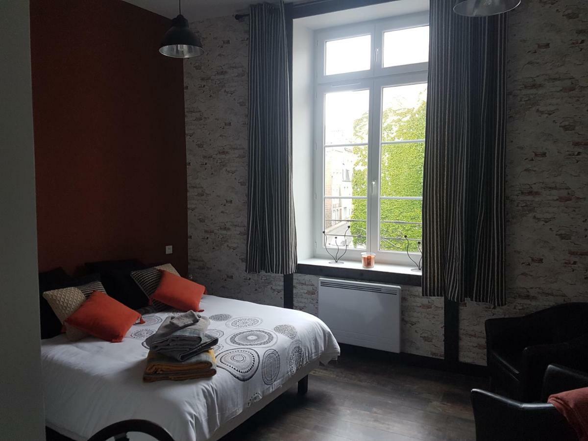 Ilot Desille Apartment Boulogne-sur-Mer Luaran gambar